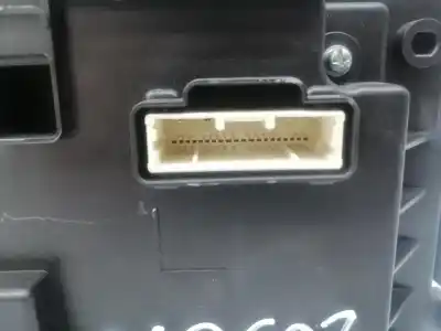 Автозапчасти б/у счетчик километров часы за toyota c-hr (x10) 2zr ссылки oem iam 83800f4e00  