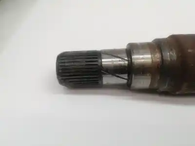 Автозапчастина б/у передня права трансмісія для mini cabrio (r57) n47c16a посилання на oem iam 31608605470  