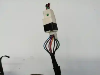 Second-hand car spare part left rearview mirror for mazda cx-3 (dk) pe oem iam references   