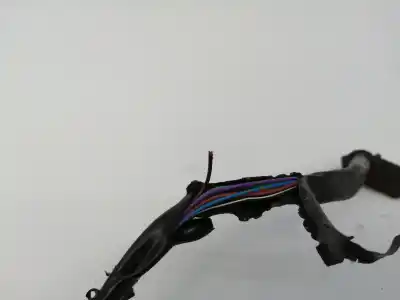 Second-hand car spare part left rearview mirror for mazda cx-3 (dk) pe oem iam references   