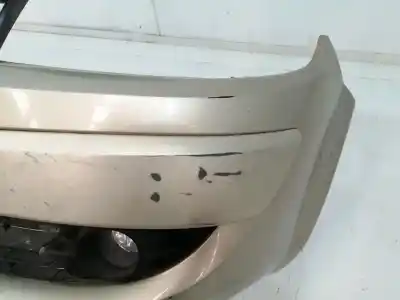 Peça sobressalente para automóvel em segunda mão para choques dianteiro por renault scénic ii (jm0/1_) 1.5 dci (jm1e, jm16) referências oem iam 7701477299  