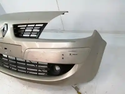 Peça sobressalente para automóvel em segunda mão para choques dianteiro por renault scénic ii (jm0/1_) 1.5 dci (jm1e, jm16) referências oem iam 7701477299  
