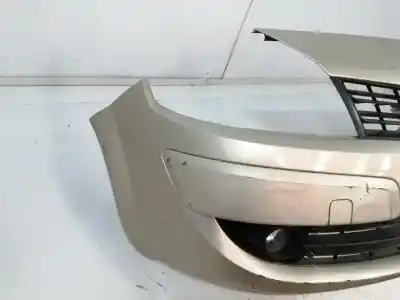 Peça sobressalente para automóvel em segunda mão para choques dianteiro por renault scénic ii (jm0/1_) 1.5 dci (jm1e, jm16) referências oem iam 7701477299  
