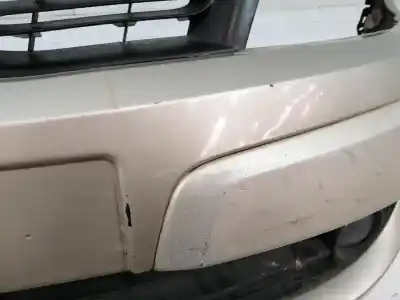 Peça sobressalente para automóvel em segunda mão para choques dianteiro por renault scénic ii (jm0/1_) 1.5 dci (jm1e, jm16) referências oem iam 7701477299  
