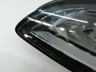 Tweedehands auto-onderdeel linker koplamp voor opel corsa e (x15) 1.4 turbo (08, 68) oem iam-referenties 13381343  