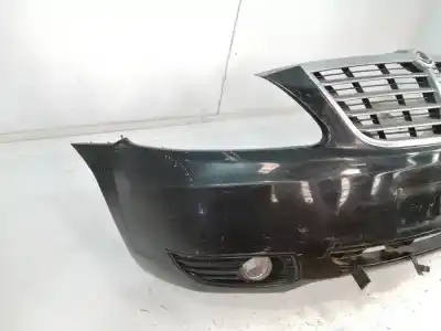 Second-hand car spare part front bumper for ssangyong rodius d/d27dt oem iam references   