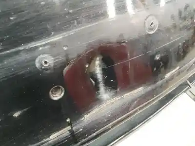 Second-hand car spare part front bumper for ssangyong rodius d/d27dt oem iam references   