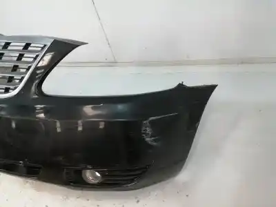 Second-hand car spare part front bumper for ssangyong rodius d/d27dt oem iam references   