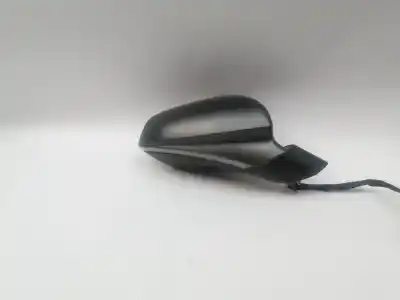 Peça sobressalente para automóvel em segunda mão espelho retrovisor direito por seat leon (kl1) dfya referências oem iam 5fb857508ae  