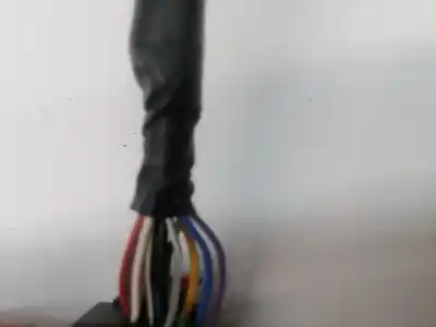 Peça sobressalente para automóvel em segunda mão espelho retrovisor direito por seat leon (kl1) dfya referências oem iam 5fb857508ae  