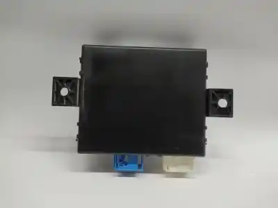 Pezzo di ricambio per auto di seconda mano modulo elettronico per infiniti q30 10100hg00e riferimenti oem iam   