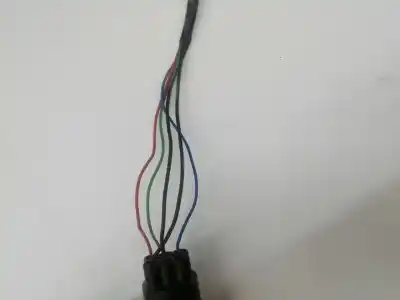 Автозапчастина б/у правий задний огляд для ford transit connect (tc7) d-hcpa посилання на oem iam 5211697  