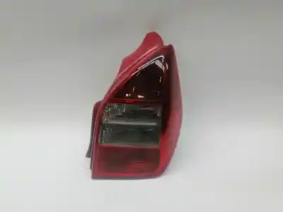 Автозапчастина б/у правий ліхтар для citroen c2 (jm_) 1.4 hdi посилання на oem iam 6351y0