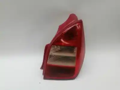 İkinci el araba yedek parçası Sag Kuyruk Lambasi için CITROEN C2 (JM_) 1.4 OEM IAM referansları 6351S7  