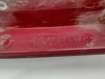 Автозапчасти б/у правый задний фонарь за citroen c2 (jm_) 1.4 ссылки oem iam 6351s7  