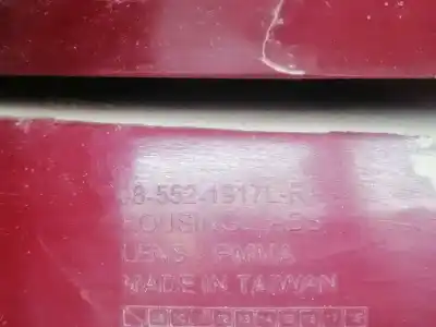 Автозапчастина б/у лівий ход ліхар для citroen c2 (jm_) 1.4 посилання на oem iam 6350s7  