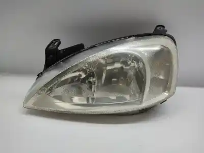Pièce détachée automobile d'occasion FEU GAUCHE pour OPEL CORSA C  Références OEM IAM 9196231  