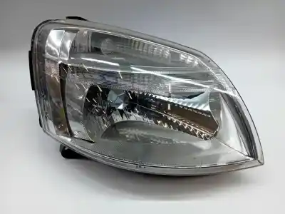 Second-hand car spare part right headlight for peugeot partner (s2) rhy oem iam references 6205aw