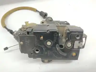 Second-hand car spare part left front door lock for seat toledo ii (1m2) 1.6 oem iam references 3b1837015a  