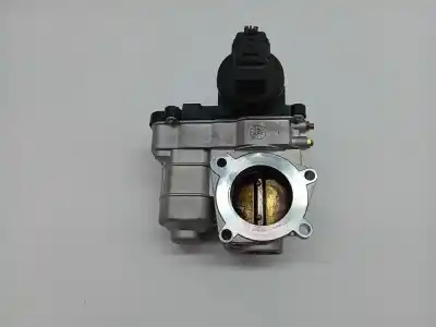 Автозапчастина б/у коробка метелика для nissan micra (k12e) cr12de посилання на oem iam 16119ax000