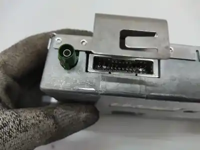 Second-hand car spare part electronic module for audi q7 (4l) bug oem iam references 4l0910731dx  