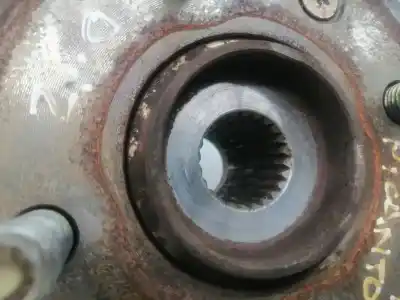 Peça sobressalente para automóvel em segunda mão manga de eixo dianteira esquerda por kia picanto i (sa) 1.1 referências oem iam 5171507100  
