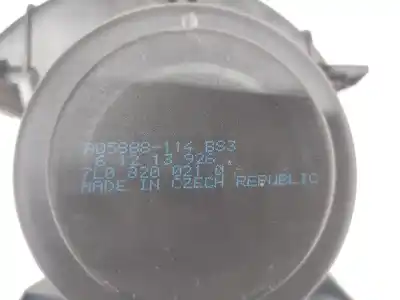 İkinci el araba yedek parçası isitma fani için audi q7 (4l) bug oem iam referansları 7h0819021  