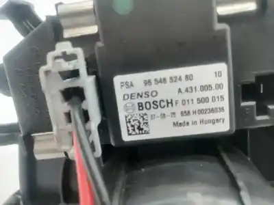 Gebrauchtes Autoersatzteil heizungslüfter zum citroen c4 picasso i monospace (ud_) 1.6 hdi oem-iam-referenzen 6441w8  