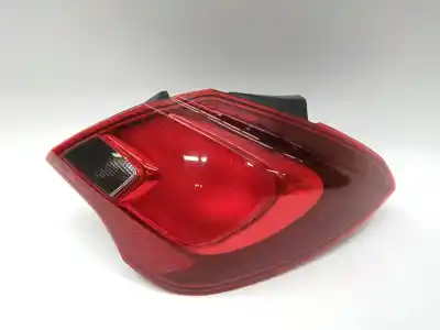 Автозапчастина б/у ПРАВИЙ ЛІХТАР для OPEL CORSA E (X15) 1.4 TURBO (08, 68) Посилання на OEM IAM 39090648  