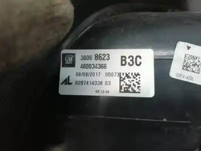 Автозапчастина б/у правий ліхтар для opel corsa e (x15) 1.4 turbo (08, 68) посилання на oem iam 39090648  