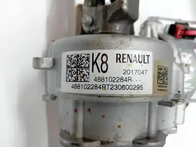Second-hand car spare part steering column for renault arkana (eu version) h5h490 oem iam references 488102284r  