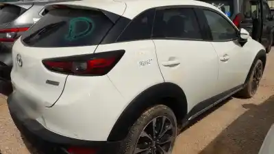 Автозапчастина б/у правий задний огляд для MAZDA CX-3 (DK) PE Посилання на OEM IAM   