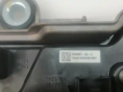Peça sobressalente para automóvel em segunda mão módulo eletrônico por tesla model 3 3d5 referências oem iam 158399103c  