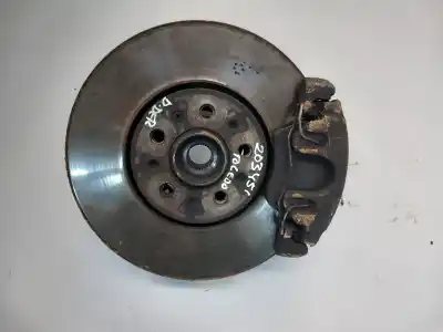 Автозапчастина б/у передній прав для SEAT TOLEDO II (1M2) 1.9 TDI Посилання на OEM IAM 1J0407256AH  