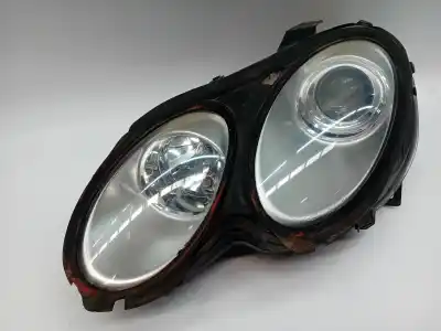 Автозапчасти б/у левая фара за smart forfour 639939 ссылки oem iam a4545400154