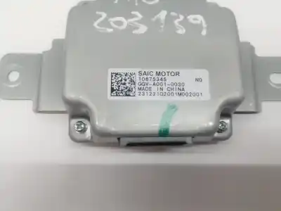 Second-hand car spare part electronic module for mg zs 15s4c oem iam references   