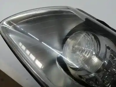 Автозапчастина б/у ліва фара для volkswagen passat b6 variant (3c5) 2.0 tdi 16v посилання на oem iam 3c0941753k  