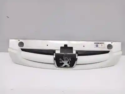 Second-hand car spare part front grille for peugeot partner (s2) 9hx oem iam references 7804n1