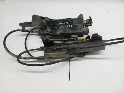 Second-hand car spare part ELECTRIC PARKING BRAKE for RENAULT SCENIC II (JM)  OEM IAM references 8200522625  