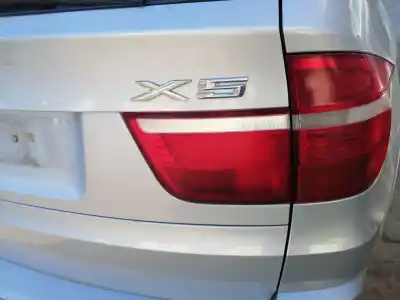 Peça sobressalente para automóvel em segunda mão farolim interior traseiro direito por bmw x5 (e70) m57 306d3 referências oem iam 63217295340