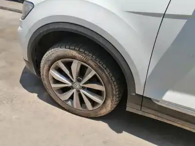 Pezzo di ricambio per auto di seconda mano SNODO ANTERIORE SINISTRO per VOLKSWAGEN T-ROC CABRIOLET (AC7)  Riferimenti OEM IAM 5Q0407255S  