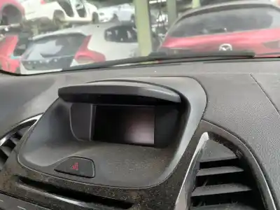 Pezzo di ricambio per auto di seconda mano DISPLAY MULTIFUNZIONE per FORD KA+ (CDU)  Riferimenti OEM IAM 2043240  