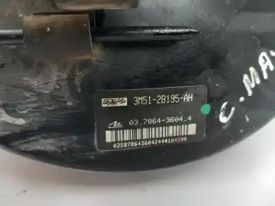 Автозапчастина б/у гальмівний серво для ford focus c-max (cap) d-g8da посилання на oem iam   