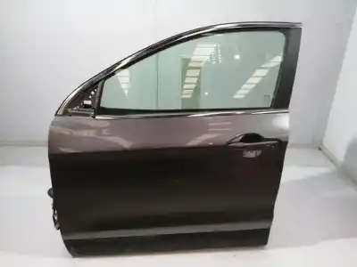 Автозапчасти б/у левая передняя дверь за NISSAN QASHQAI II SUV (J11, J11_) 1.5 DCI ссылки OEM IAM H0101HV0MA  