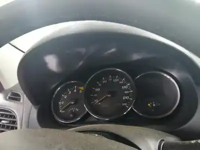 Peça sobressalente para automóvel em segunda mão velocímetro / quadrante por renault fluence k9k836 referências oem iam 248107963r