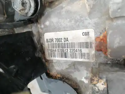 Pezzo di ricambio per auto di seconda mano riduttore per land rover range rover evoque se dynamic 150 cv / 110 kw riferimenti oem iam bj3r7002da  