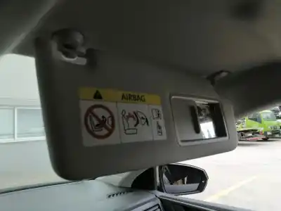 İkinci el araba yedek parçası SAG GÜNESLIK için VOLKSWAGEN POLO VI (AW1, BZ1, AE1)  OEM IAM referansları 5G0857552DB  