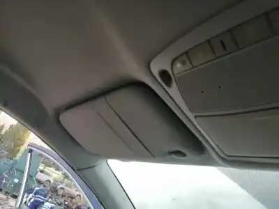 Second-hand car spare part Left Sunshade for NISSAN PULSAR FASTBACK (C13) 1.2 DIG-T OEM IAM references 964013ND0D  