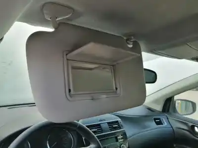 Автозапчасти б/у левая зона за nissan pulsar fastback (c13) 1.2 dig-t ссылки oem iam 964013nd0d  