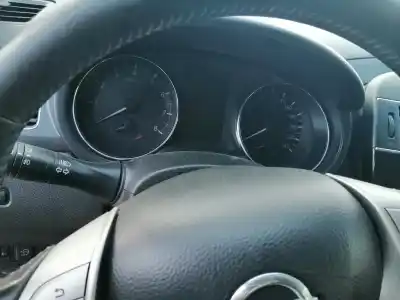 Second-hand car spare part Speedometer for NISSAN PULSAR FASTBACK (C13) 1.2 DIG-T OEM IAM references 248103ZL0B  